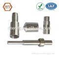 Precision machining stainless steel component